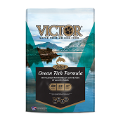 VICTOR: SELECT Ocean Fish With Salmon Dry Dog Food